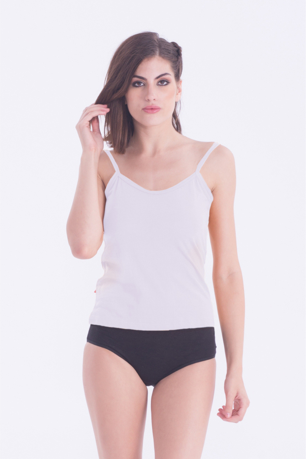 Ladies Slip Miss Lady - 1 Pcs Pack