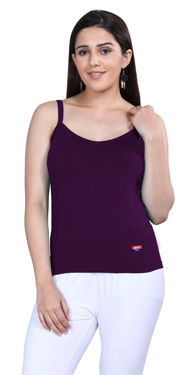 Ladies Slip Roja - 1 Pcs Pack