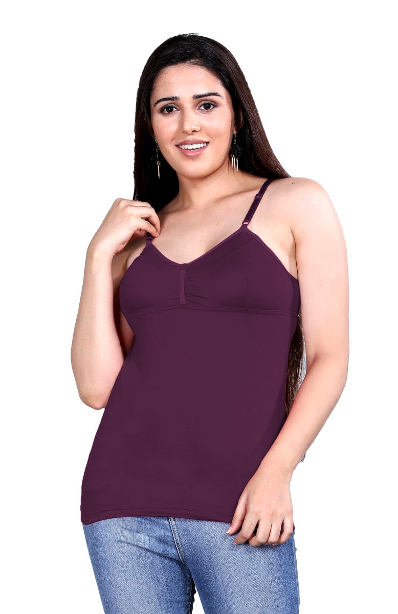 Ladies Slip Thamarai Cup - 1 Pcs Pack