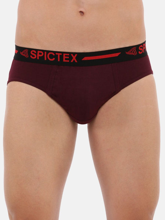 Mens Brief-Feel 1-Pcs-Pack