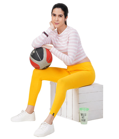 Ladies Leggings Mira Ankle - 1 Pcs Pack