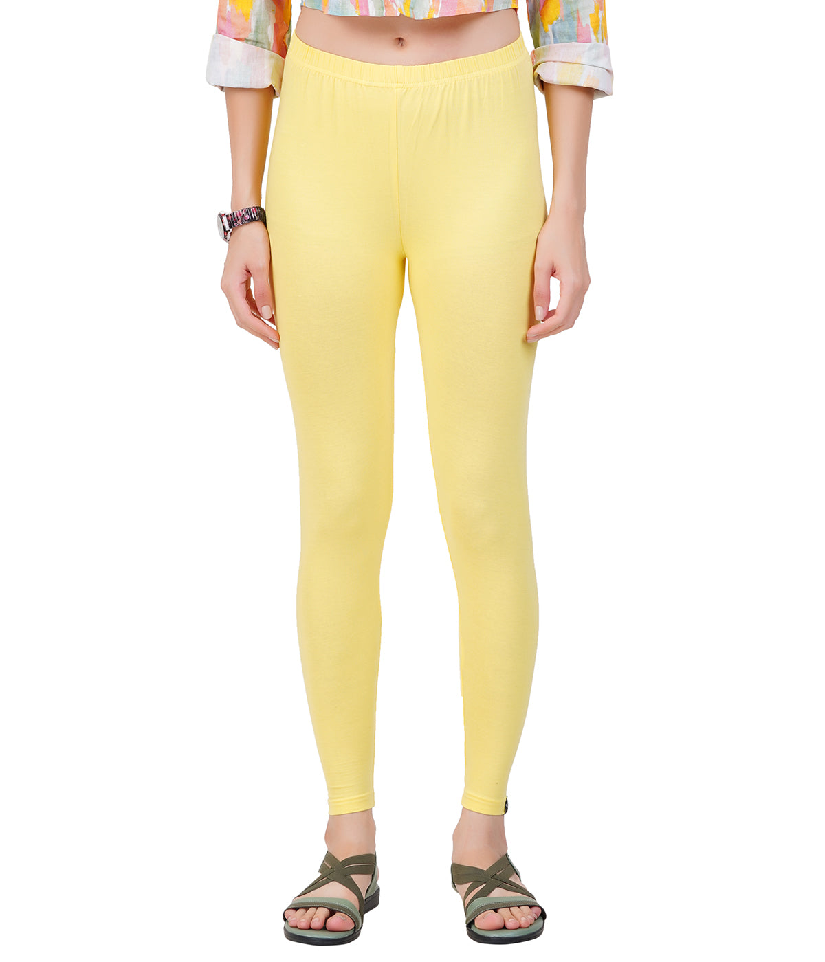 Ladies Leggings Mira Ankle - 1 Pcs Pack