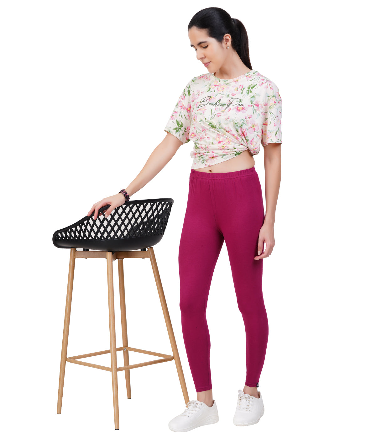 Ladies Leggings Mira Ankle - 1 Pcs Pack
