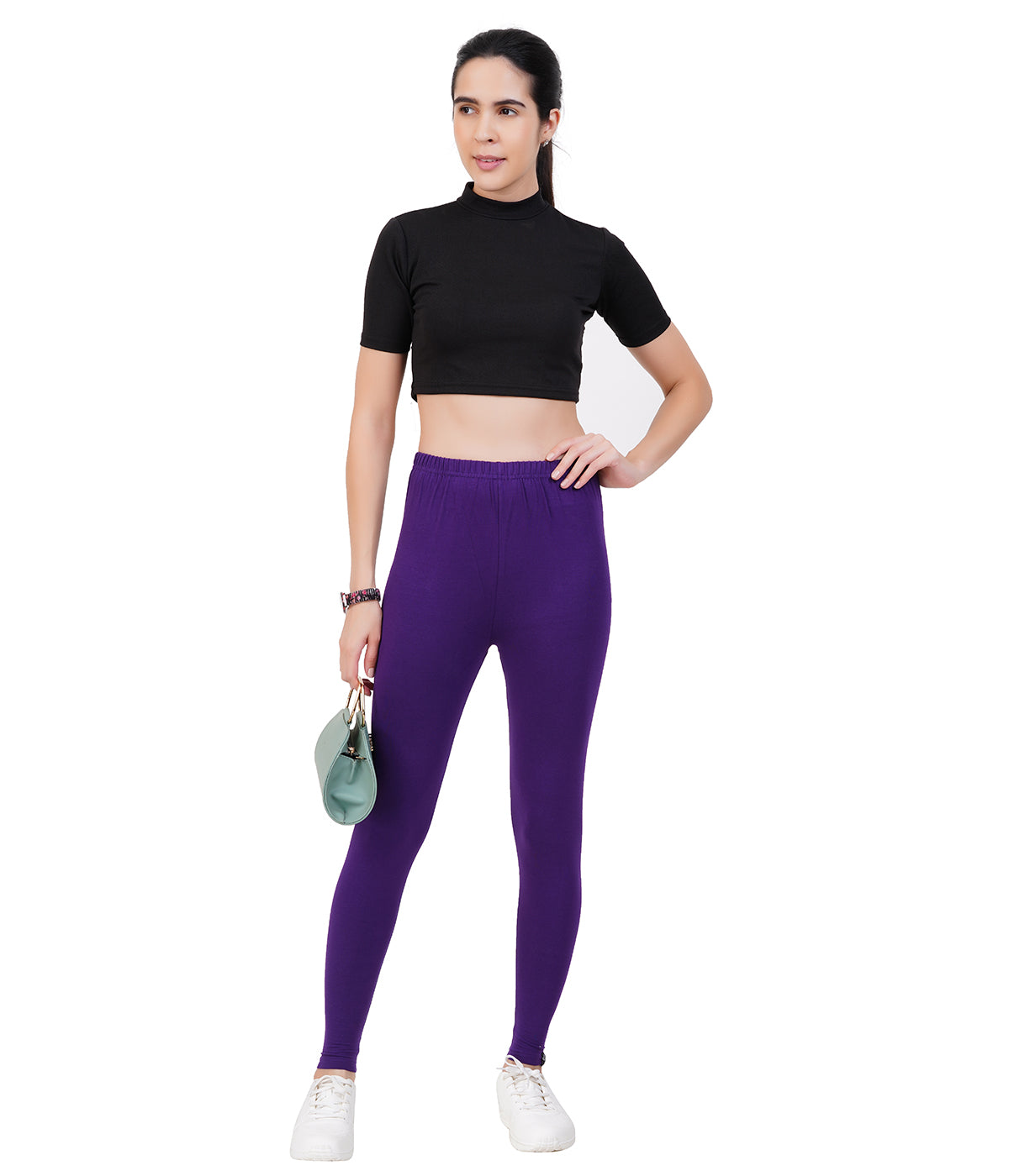 Ladies Leggings Mira Ankle - 1 Pcs Pack