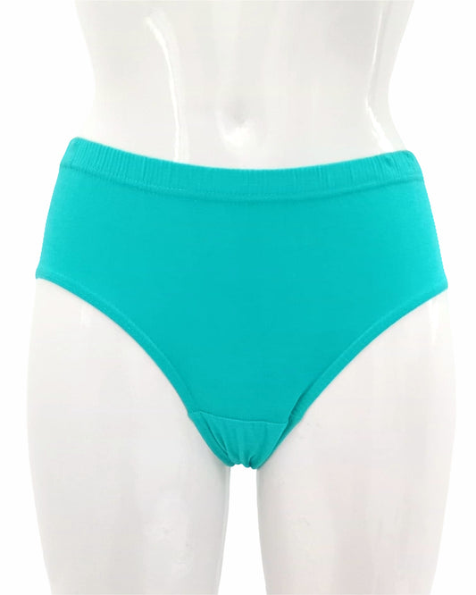 Ladies Panties Kavery plain (Inner Elastic) - 1 Pcs Pack