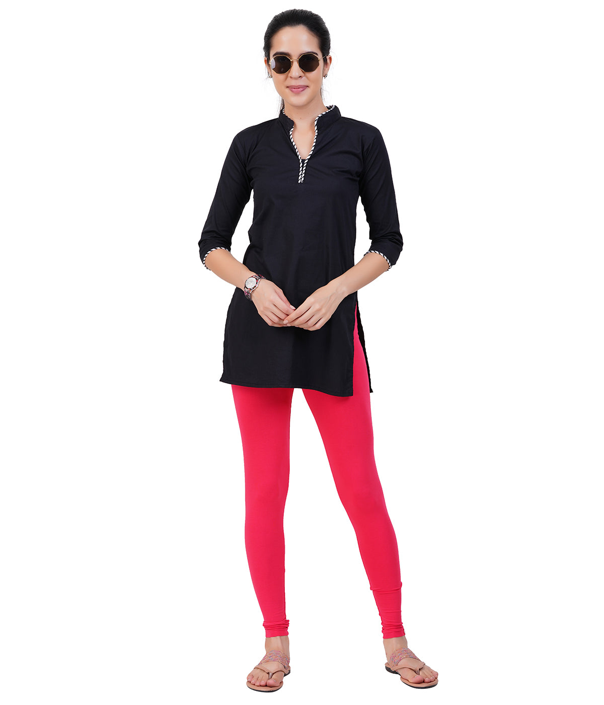 Ladies Leggings Mira  - 1 Pcs Pack