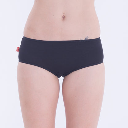 Ladies Panties Bianca Plain (Outer Elastic) - 1 Pcs Pack