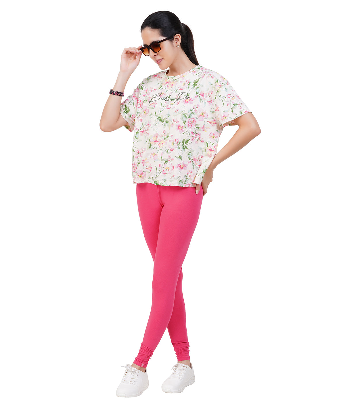 Ladies Leggings Mira  - 1 Pcs Pack