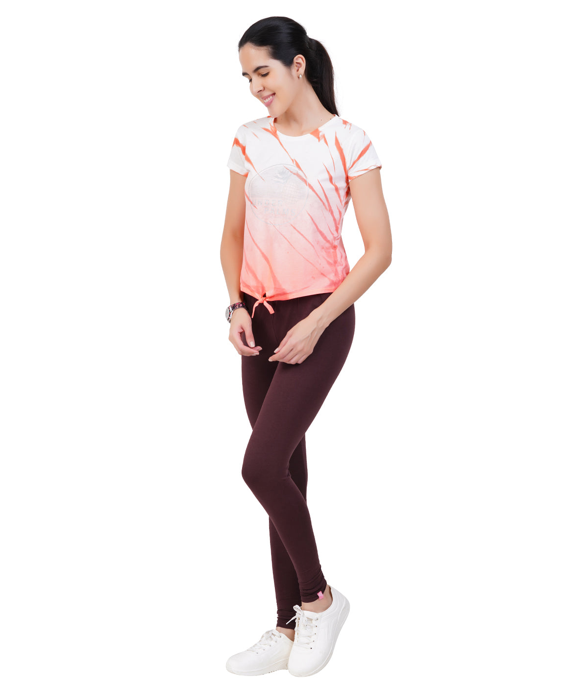 Ladies Leggings Mira  - 1 Pcs Pack