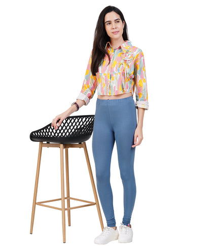 Ladies Leggings Mira  - 1 Pcs Pack