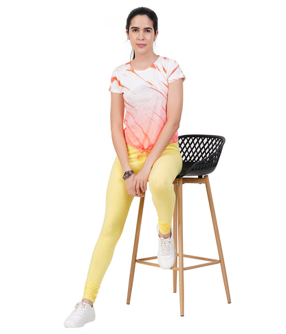 Ladies Leggings Mira  - 1 Pcs Pack