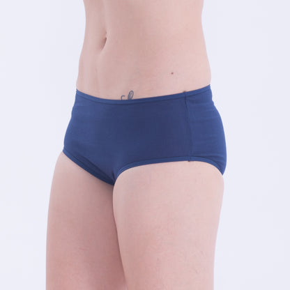 Ladies Panties Bianca Plain (Outer Elastic) - 1 Pcs Pack