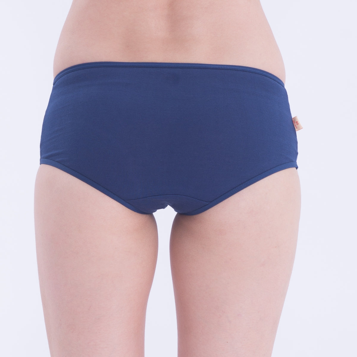 Ladies Panties Bianca Plain (Outer Elastic) - 1 Pcs Pack