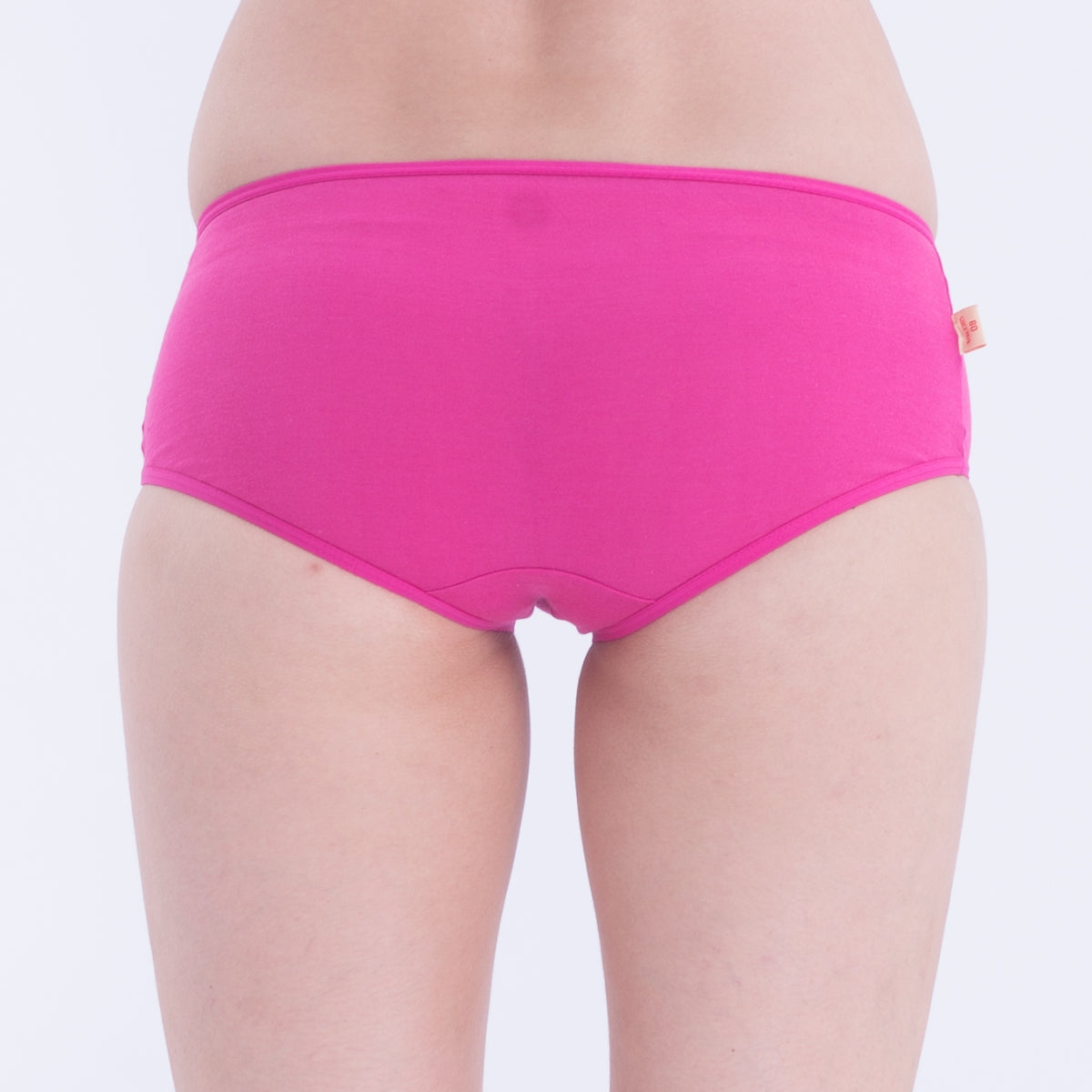 Ladies Panties Bianca Plain (Outer Elastic) - 1 Pcs Pack