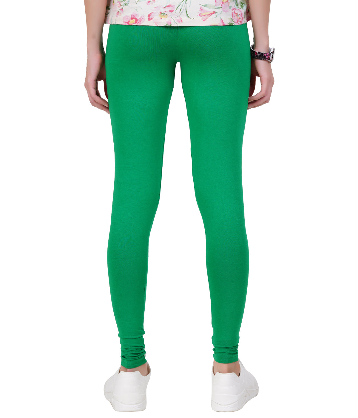 Stretchable women's leggings for casual and work wear