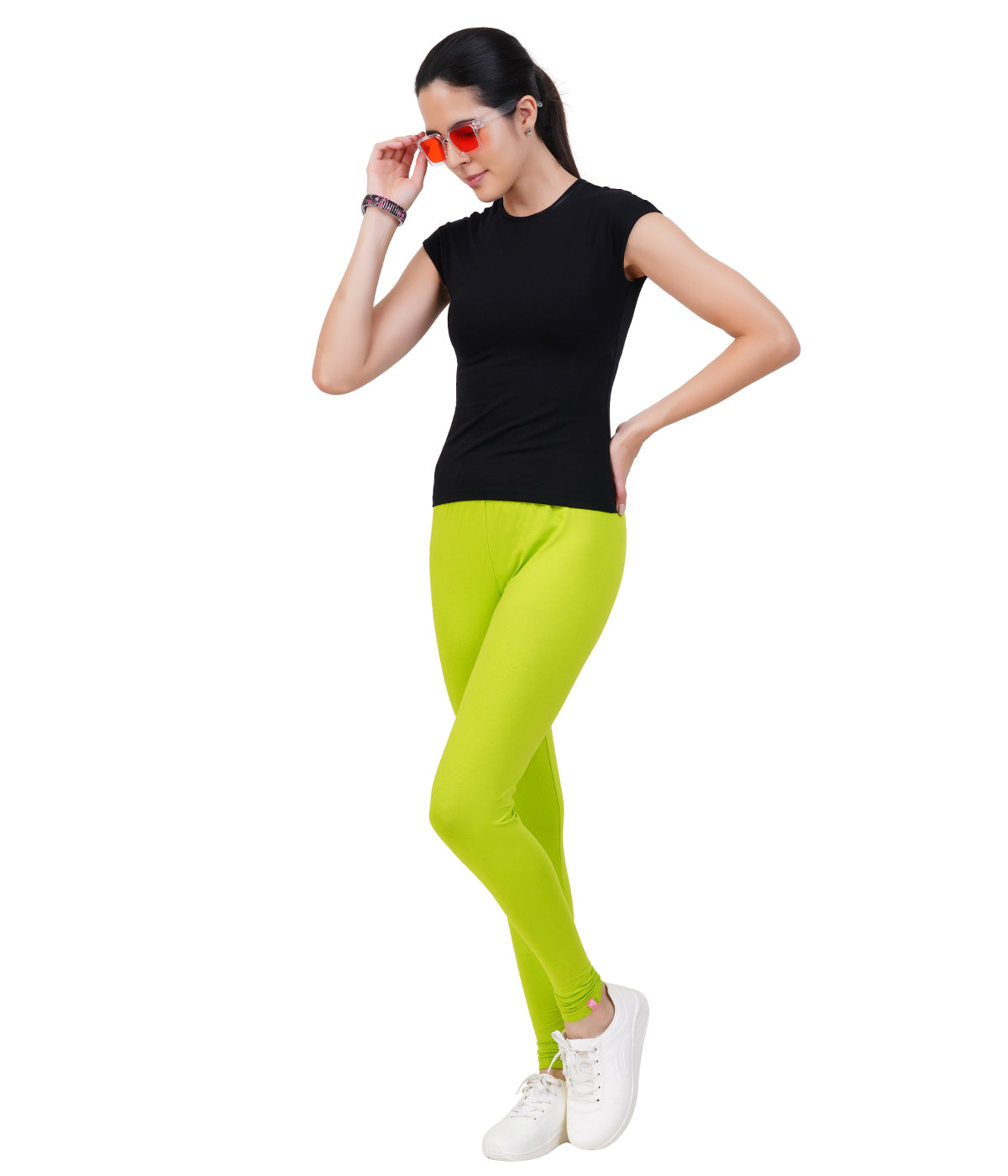 Ladies Mira leggings offering breathable everyday comfort