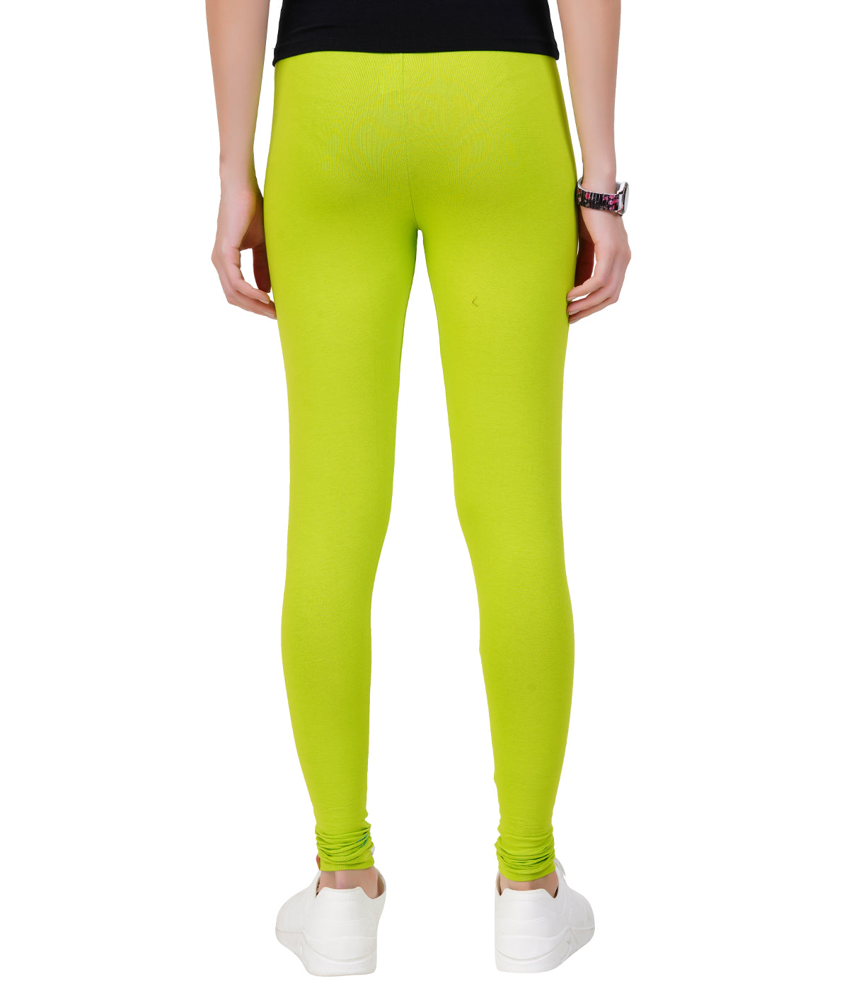 Comfortable cotton leggings for travel and daily use