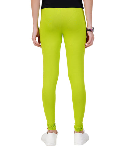 Comfortable cotton leggings for travel and daily use