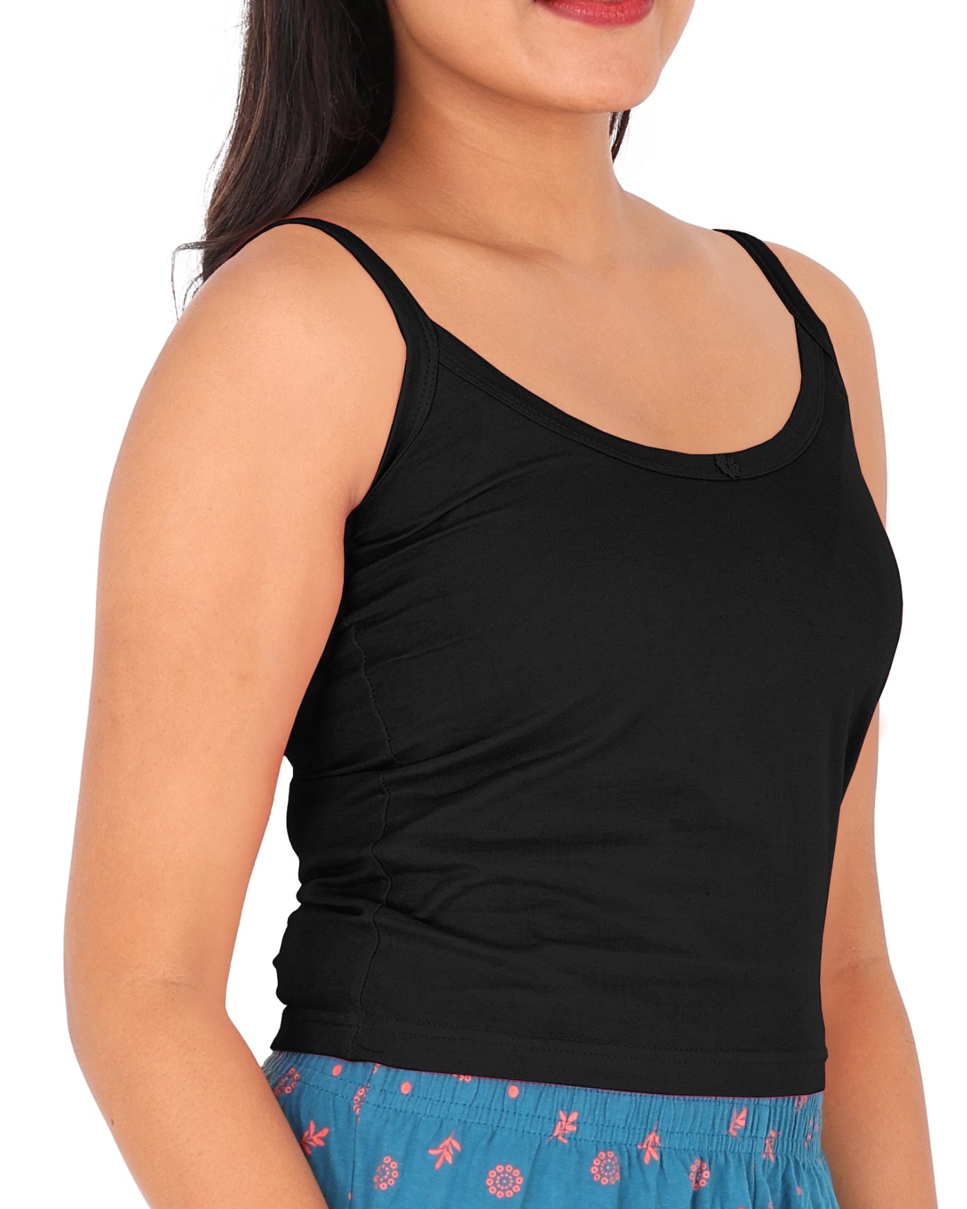 Ladies Slip Malligai - 1 Pcs Pack