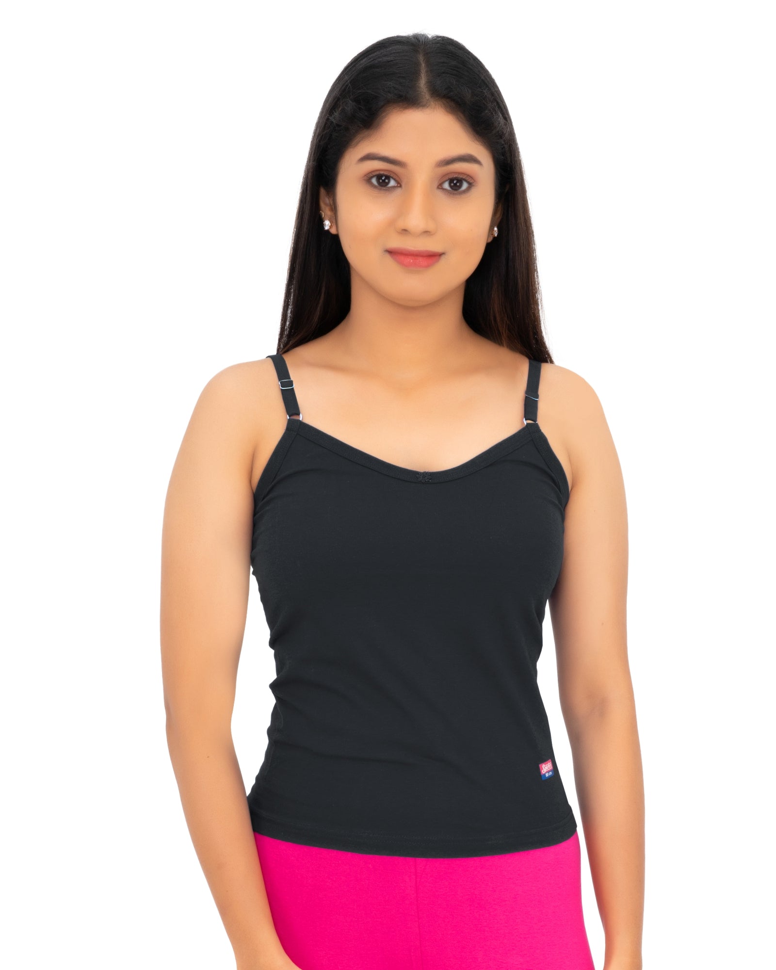 Ladies Slip Mullai - 1 Pcs Pack