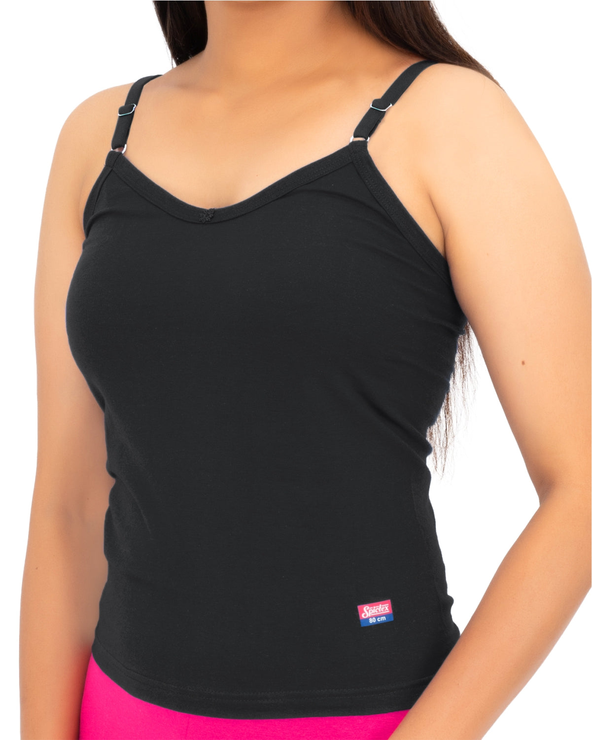 Ladies Slip Mullai - 1 Pcs Pack