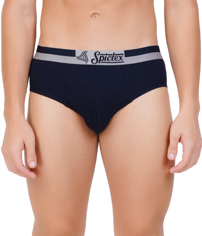 Mens Brief Trendy (Elasthane) - (1 PCS PACK)