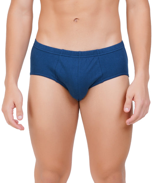 Mens Brief Active with Inner Elastic - 1 Pcs Pack