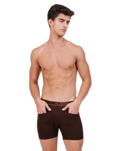 Mens Trunk Tejas (Elasthane) - (1 PCS PACK)