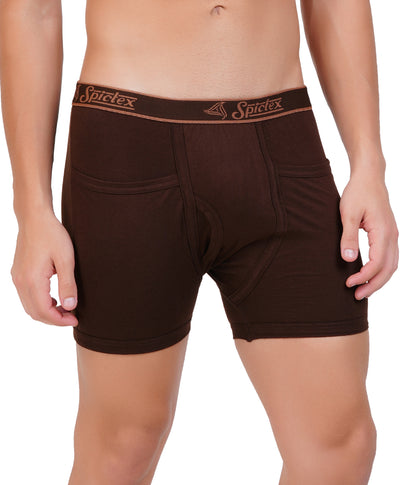 Mens Trunk Tejas (Elasthane) - (1 PCS PACK)