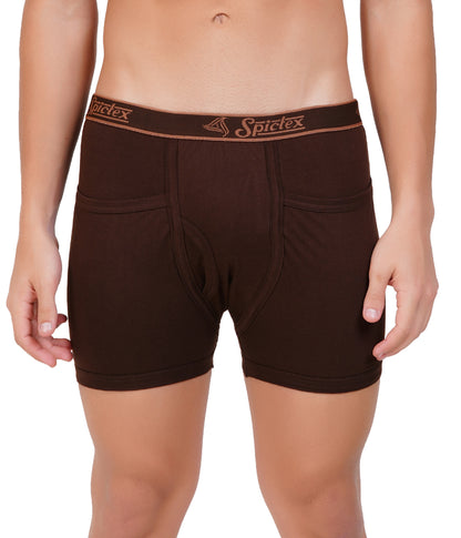 Mens Trunk Tejas (Elasthane) - (1 PCS PACK)