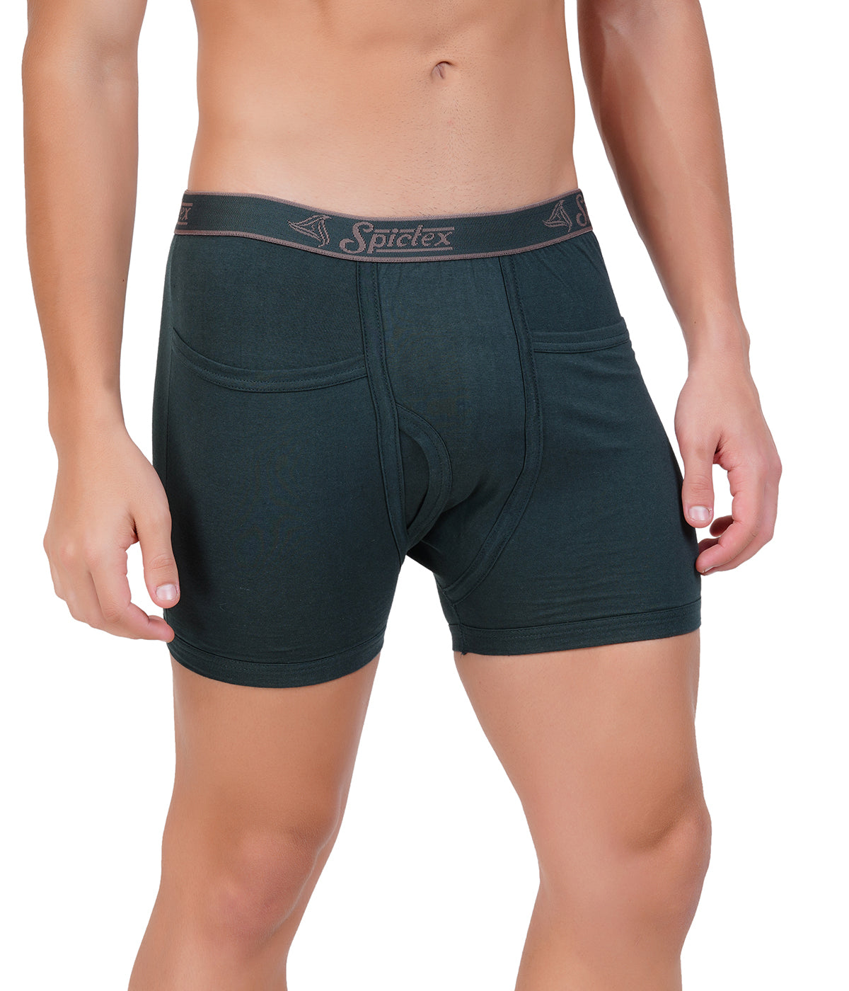 Mens Trunk Tejas (Elasthane) - (1 PCS PACK)