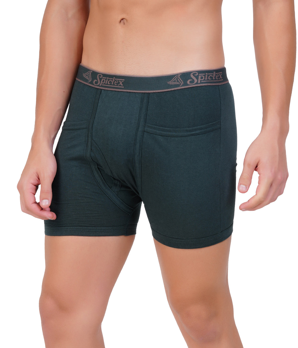 Mens Trunk Tejas (Elasthane) - (1 PCS PACK)