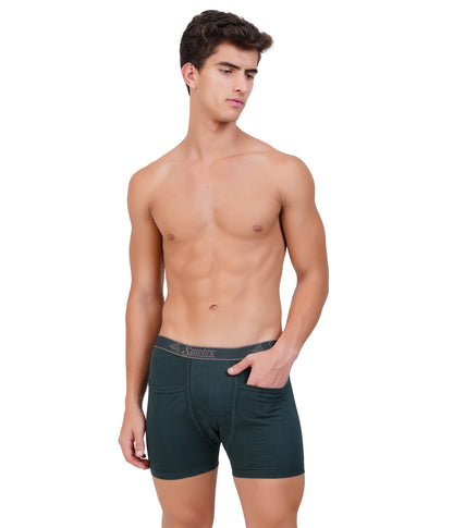 Mens Trunk Tejas (Elasthane) - (1 PCS PACK)