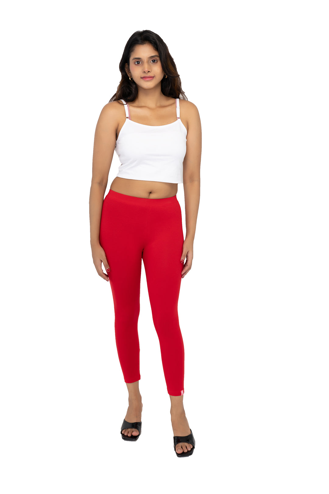 Ladies Leggings - Lina Ankle(1 Pcs Pack)