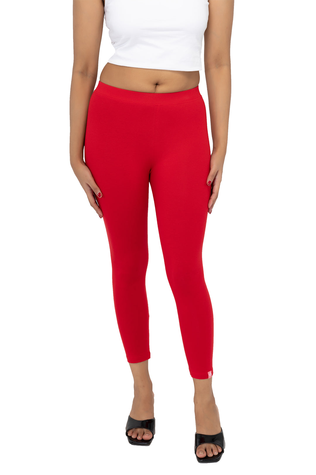 Ladies Leggings - Lina Ankle(1 Pcs Pack)