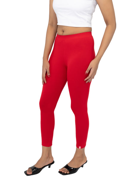 Ladies Leggings - Lina Ankle(1 Pcs Pack)
