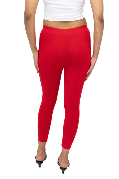 Ladies Leggings - Lina Ankle(1 Pcs Pack)