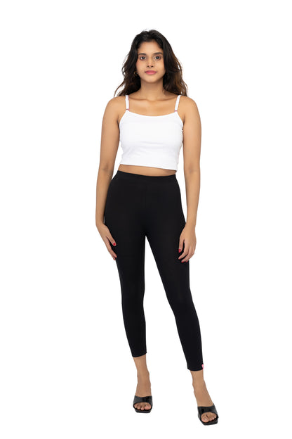 Ladies Leggings - Lina Ankle(1 Pcs Pack)