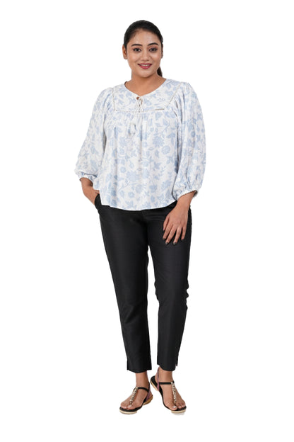 Ladies Woven Pant - 1 pcs pack