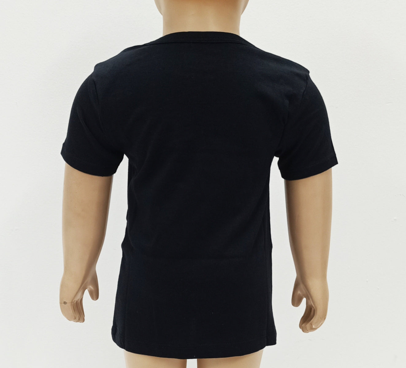 New Born-H/S-Envelope-Tee-(1 Pcs pack)