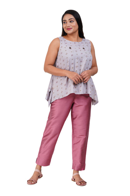 Ladies Woven Pant - 1 pcs pack
