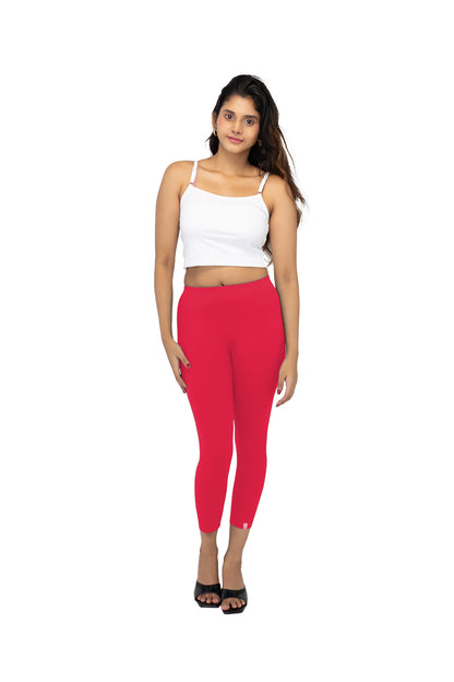 Ladies Leggings - Lina Ankle(1 Pcs Pack)