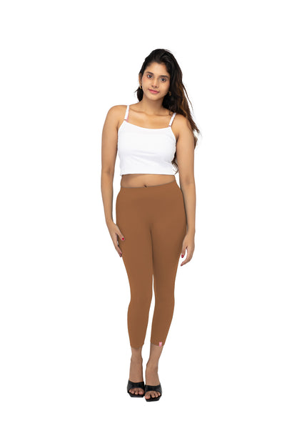 Ladies Leggings - Lina Ankle(1 Pcs Pack)