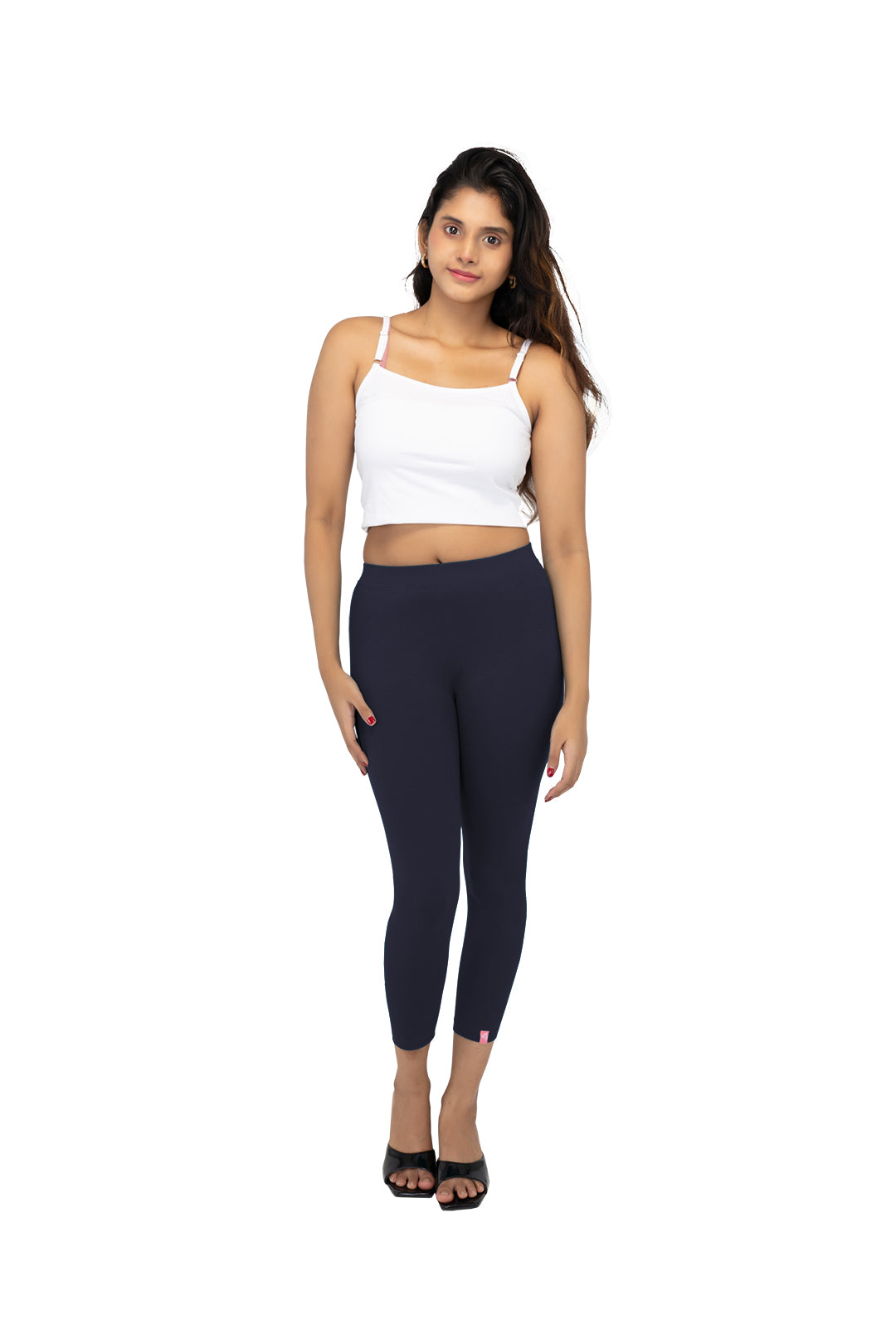 Ladies Leggings - Lina Ankle(1 Pcs Pack)
