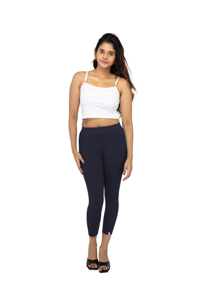 Ladies Leggings - Lina Ankle(1 Pcs Pack)