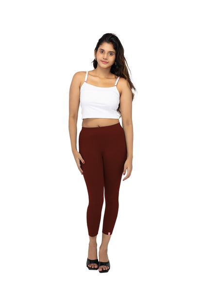 Ladies Leggings - Lina Ankle(1 Pcs Pack)