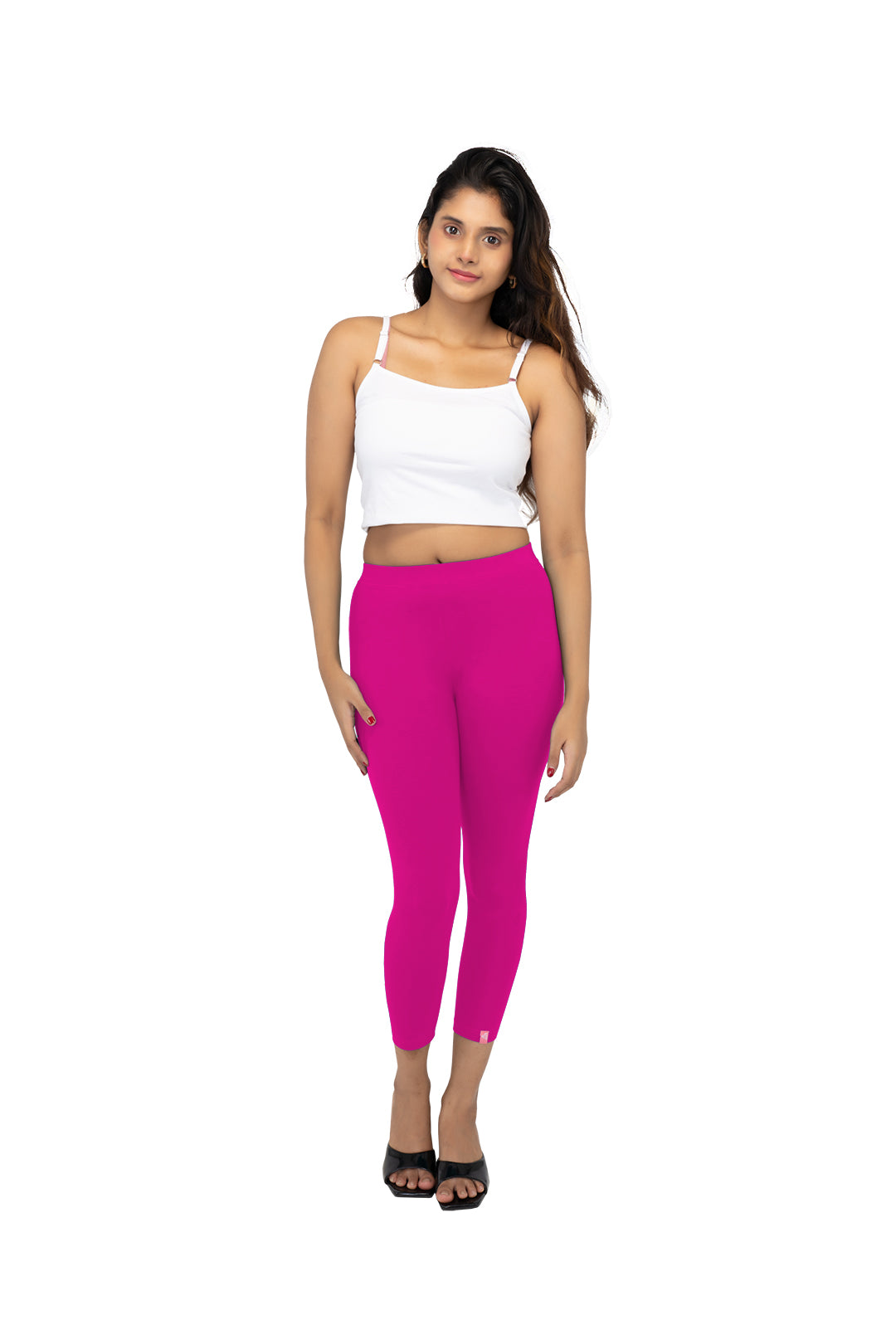 Ladies Leggings - Lina Ankle(1 Pcs Pack) – Spictex
