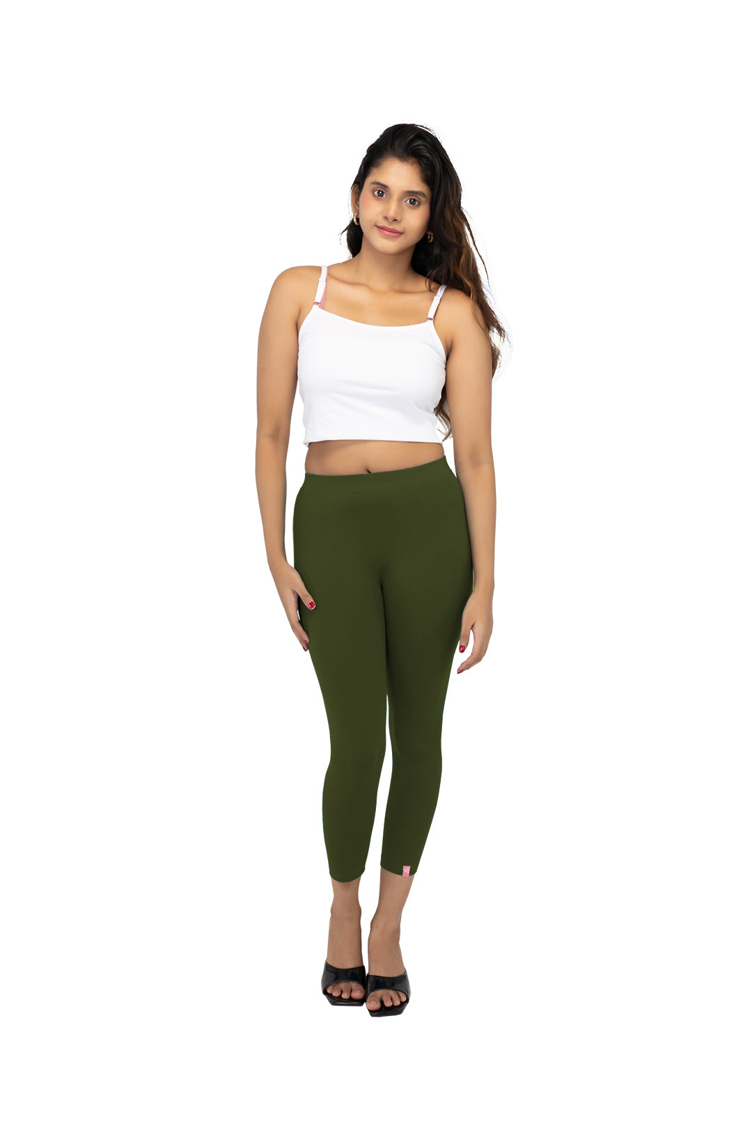 Ladies Leggings - Lina Ankle(1 Pcs Pack)