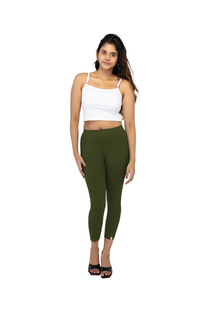 Ladies Leggings - Lina Ankle(1 Pcs Pack)