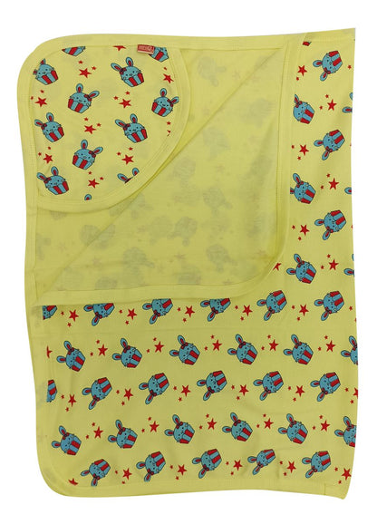 New Born Baby Towel - 1 Pcs pack